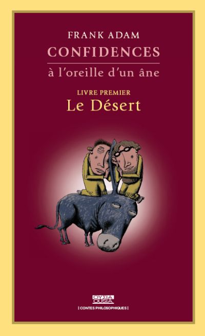 CONFIDENCES à l'oreille d'un âne
