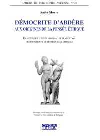 Démocrite d'Abdère