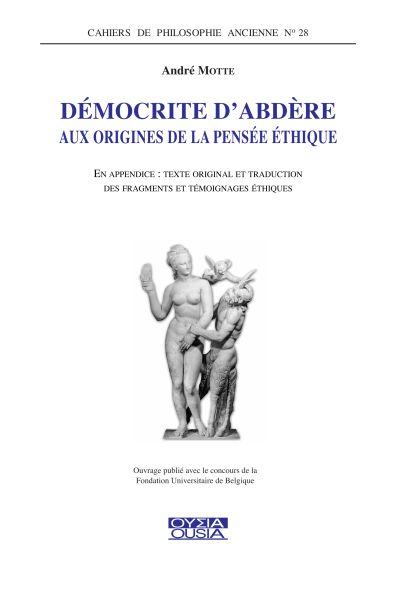 Démocrite d'Abdère