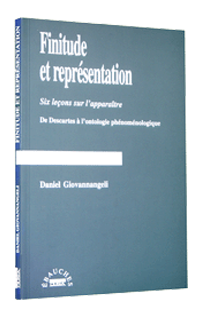Finitude et représentation