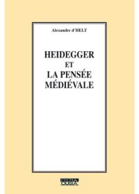 Heidegger et la pensée médiévale