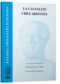 La causalité chez Aristote