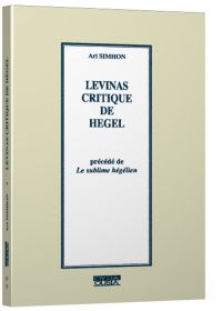 La Préface de la phénoménologie de l'esprit de Hegel
