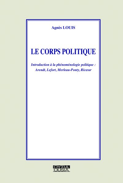 Le corps politique