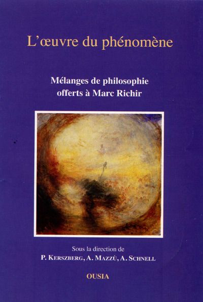 N°02 Les deux chemins de Parménide