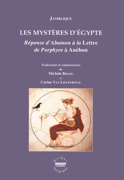 Les mystères d’Egypte
