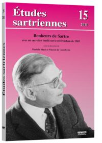N° 15  Bonheurs de Sartre