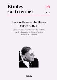 N° 16 Les conférences du Havre sur le roman