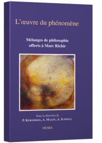 L'œuvre du phénomène