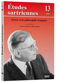 N° 13 Sartre et la philosophie française