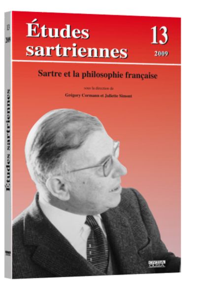 N° 13 Sartre et la philosophie française