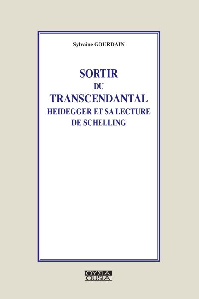 Sortir du transcendantal