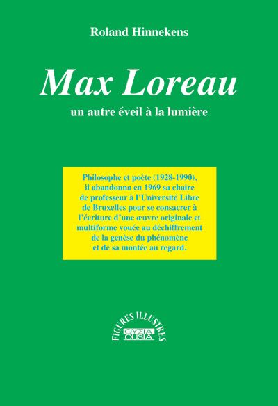 Max Loreau